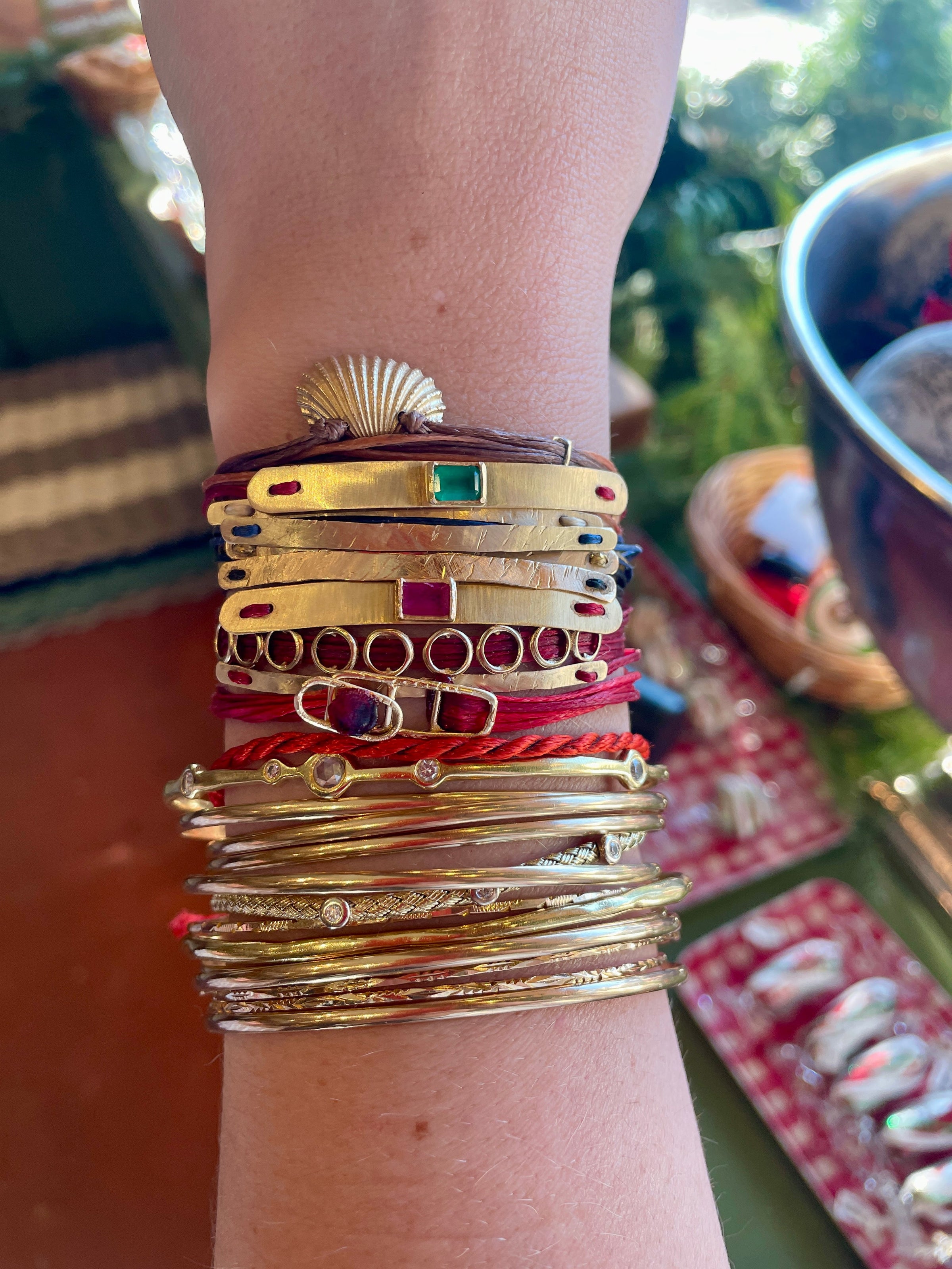 BRACELETS - Talya Mor