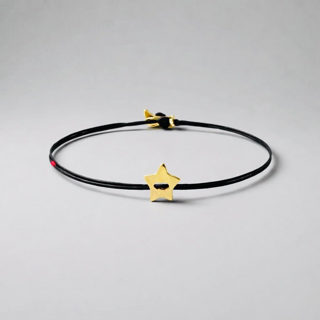 Gold Star Bracelet - Talya Mor